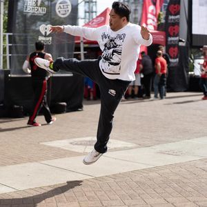 Meet your Posher, Patrick